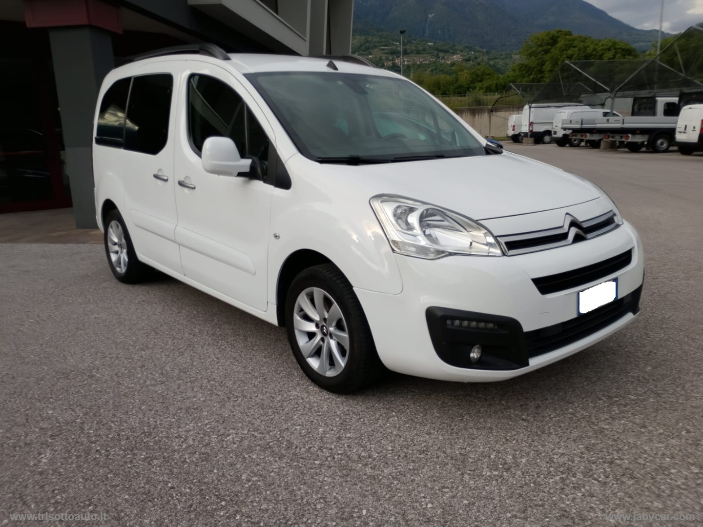 Berlingo Multisp. BlueHDi 120CV - immagine 7