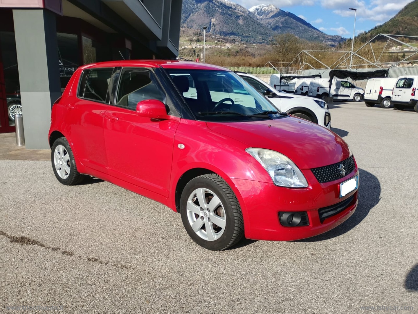 Swift 1.3 92CV BZ 4X4 - immagine 7