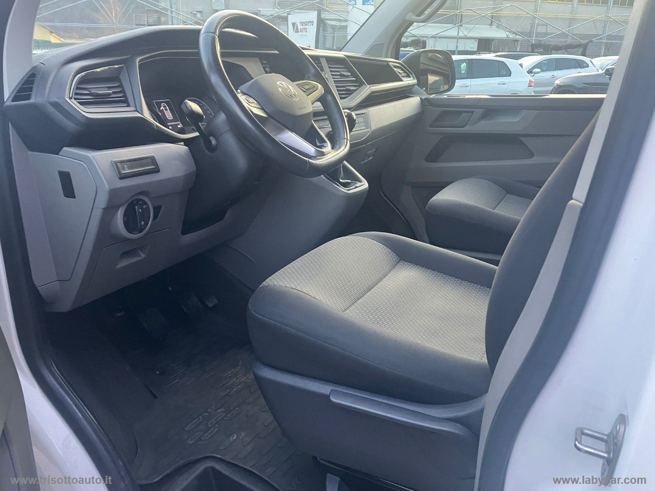 Transporter 2.0 TDI 150CV 4Motion PC - immagine 7