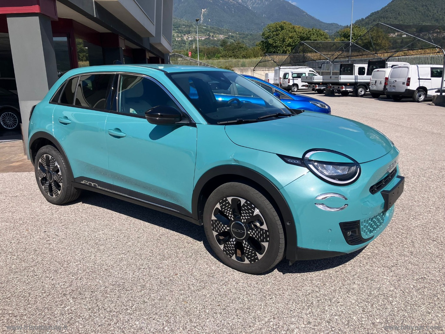 600 Hybrid MHEV La Prima 110 CV VARI COLORI - immagine 7