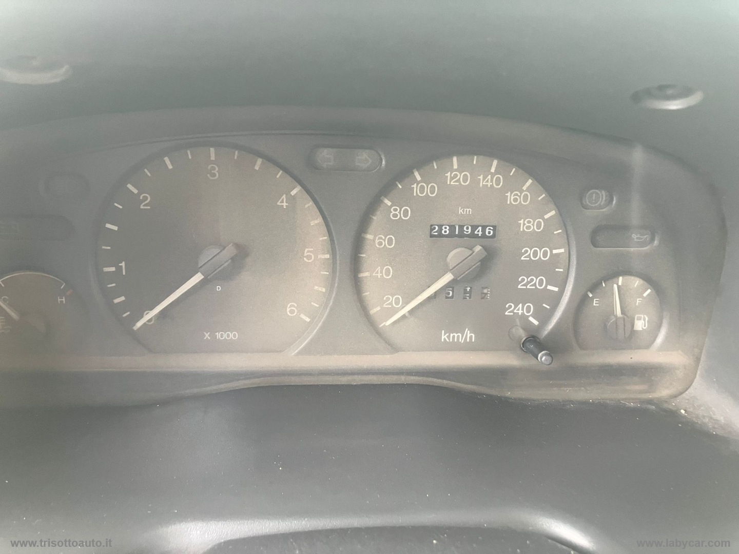 Transit 330 2.4 TD/125CV DC - immagine 7
