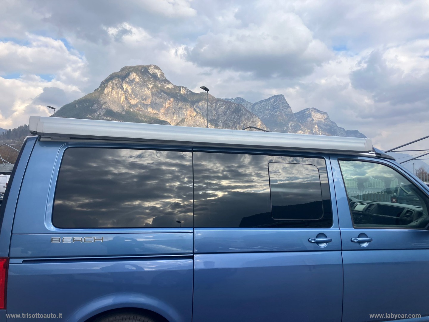 California 2.0TDI 199CV DSG 4Motion Beach - immagine 7