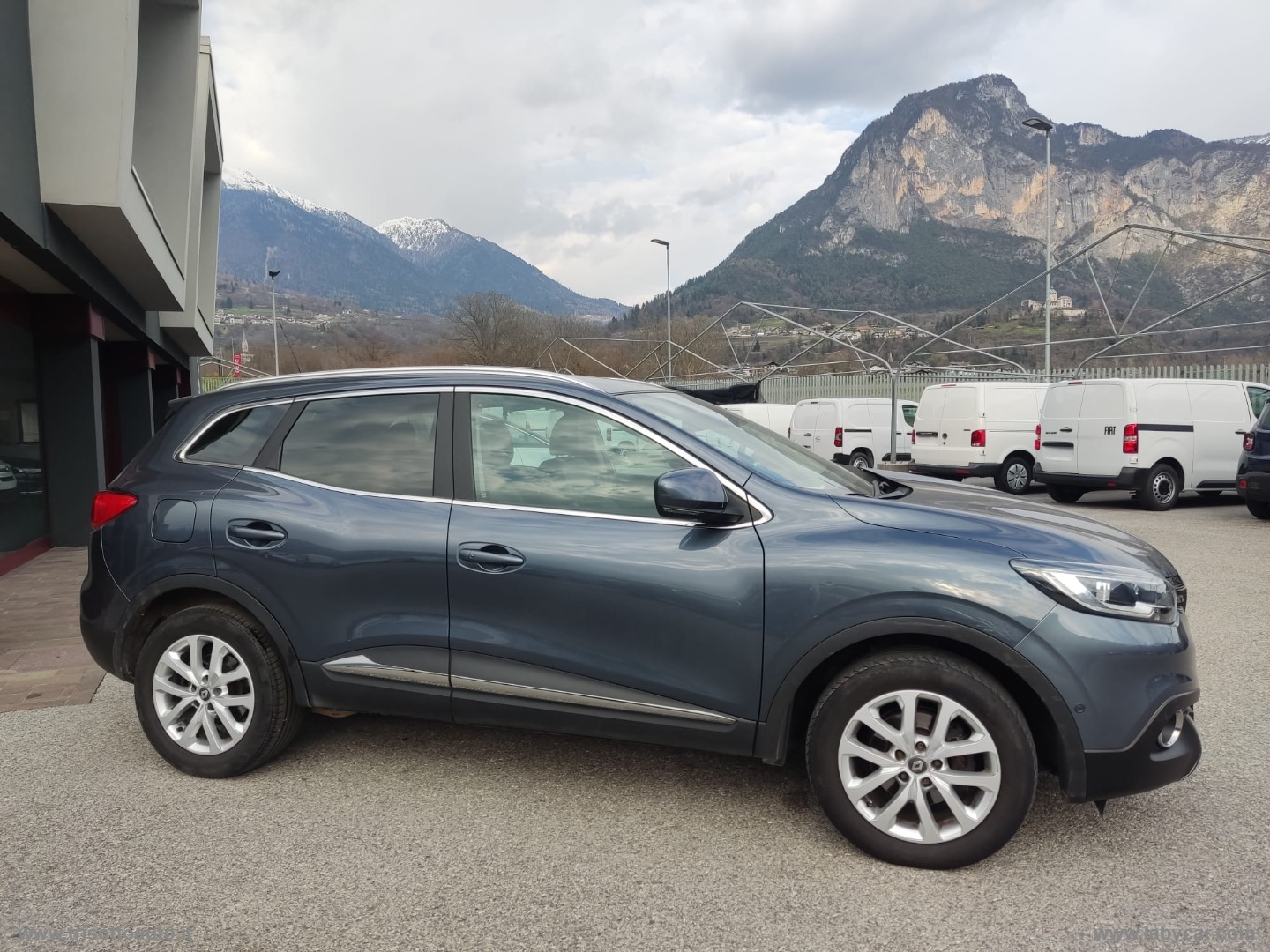 Kadjar dCi 130 CV 4x4 Energy Intens - immagine 7