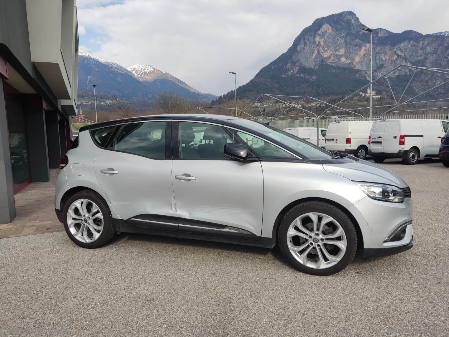 Scénic Blue dCi 150 CV EDC Sp. Edition2 - immagine 7