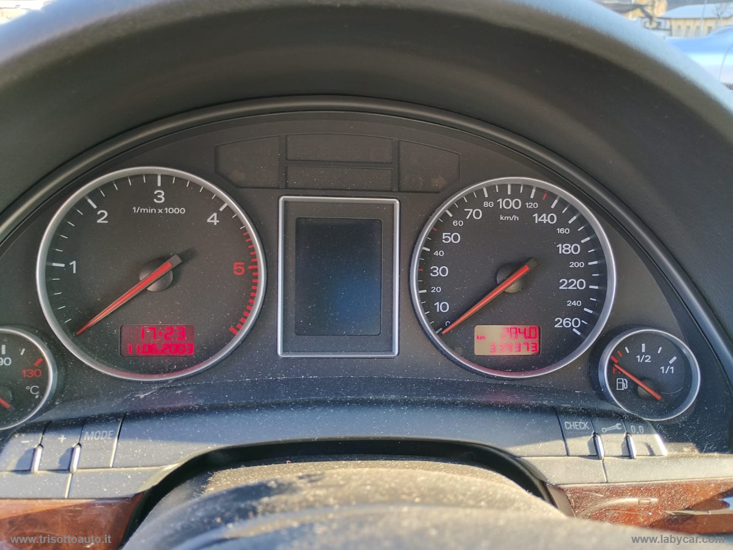 A4 1.9 TDI 130CV Avant - immagine 7