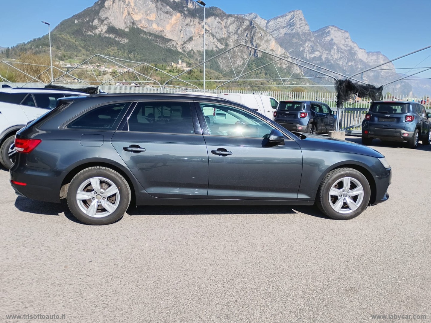 A4 Avant 2.0 TDI 150CV S tronic - immagine 7