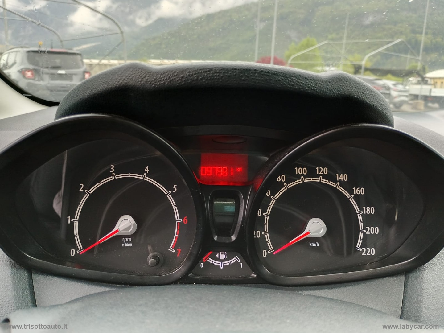 Fiesta Ikon 1.2 16V 82CV 5p. Business - immagine 7