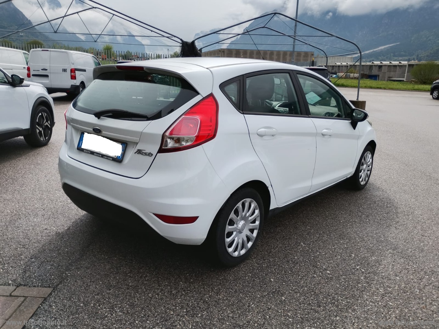 Fiesta 1.5 TDCi 75 CV 5p. - immagine 7