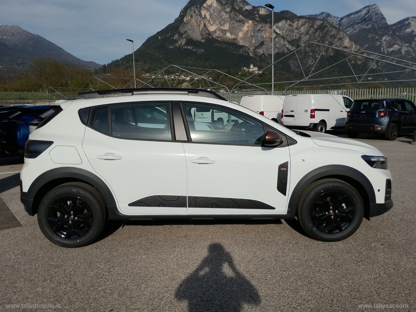 Sandero Stepway Eco-G 120CV Extreme - immagine 7