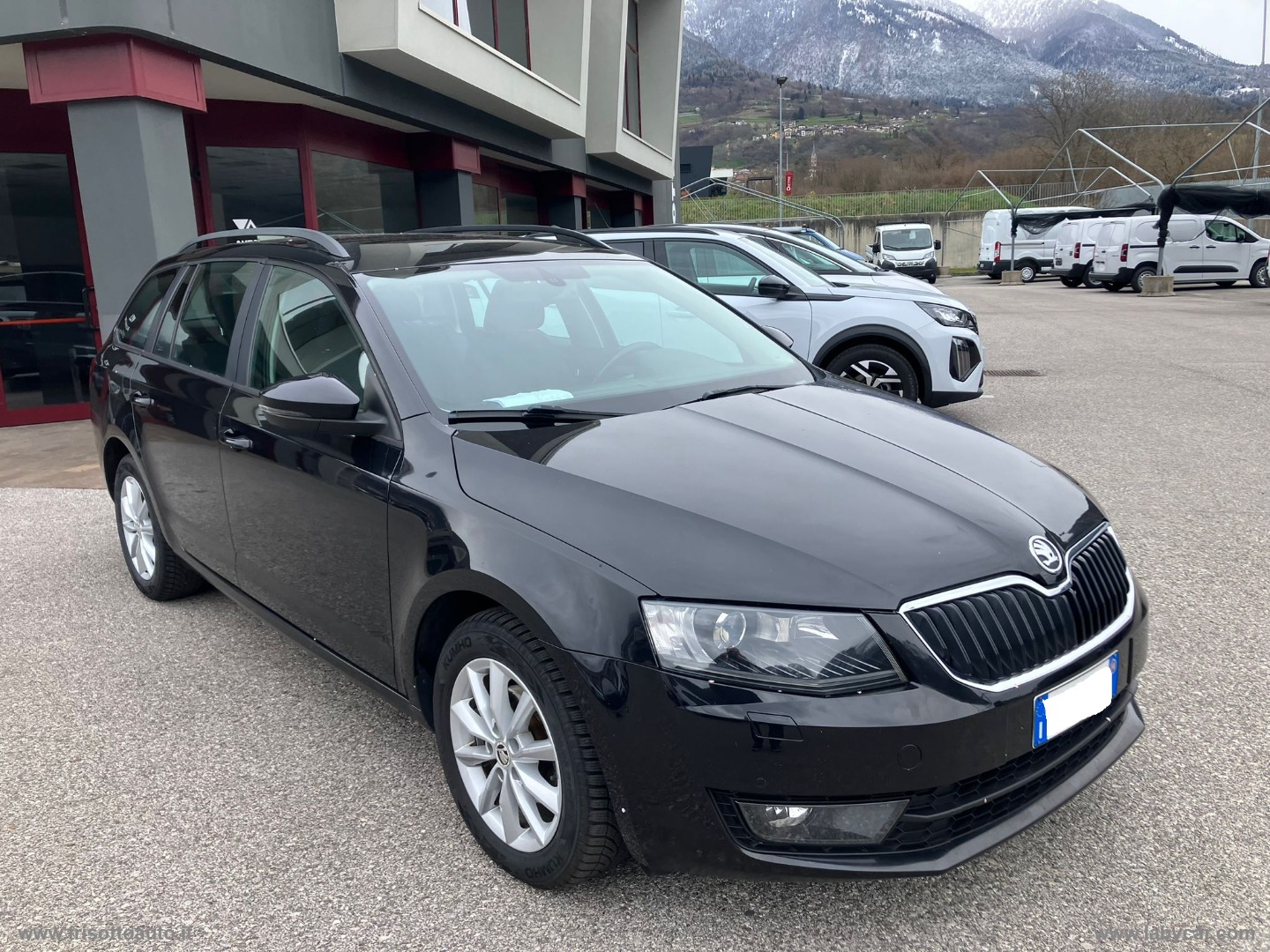 Octavia 1.6 TDI CR 105 DSG W. Executive - immagine 7