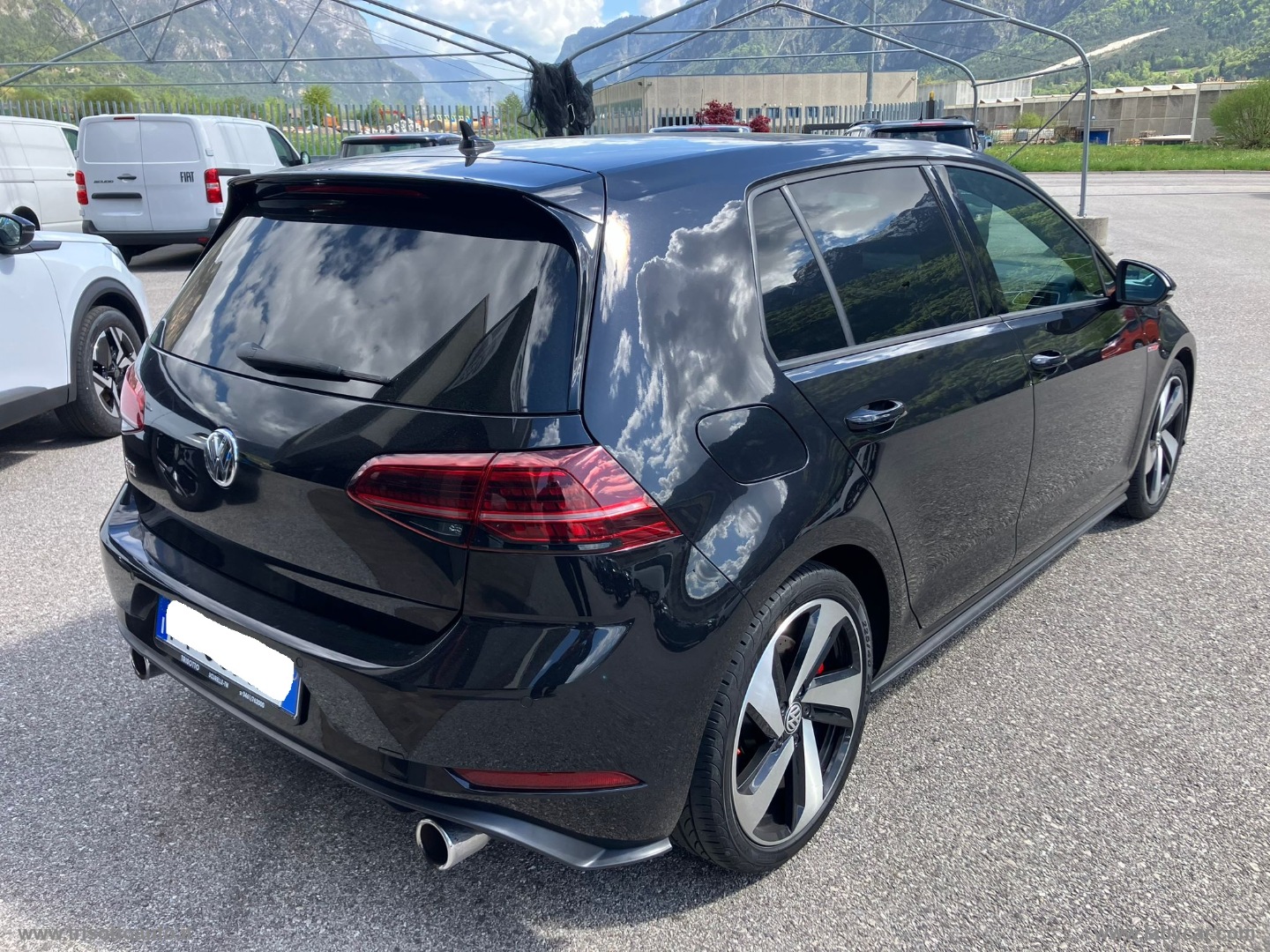 Golf GTI Perf. 2.0 245CV TSI 180KW - immagine 7