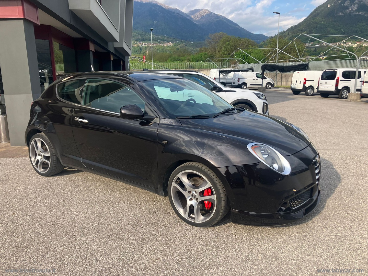 MiTo 1.4BZ T 155CV Distinctive - immagine 7