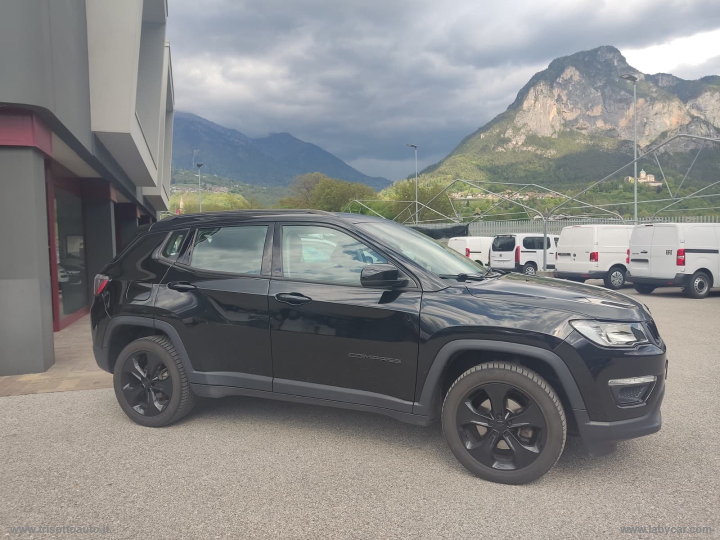 Compass 2.0 Mjt II 4WD Night Eagle - immagine 7