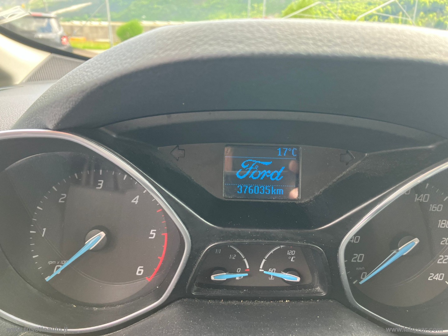 C-Max 1.6 TDCi 115 CV Plus - immagine 7