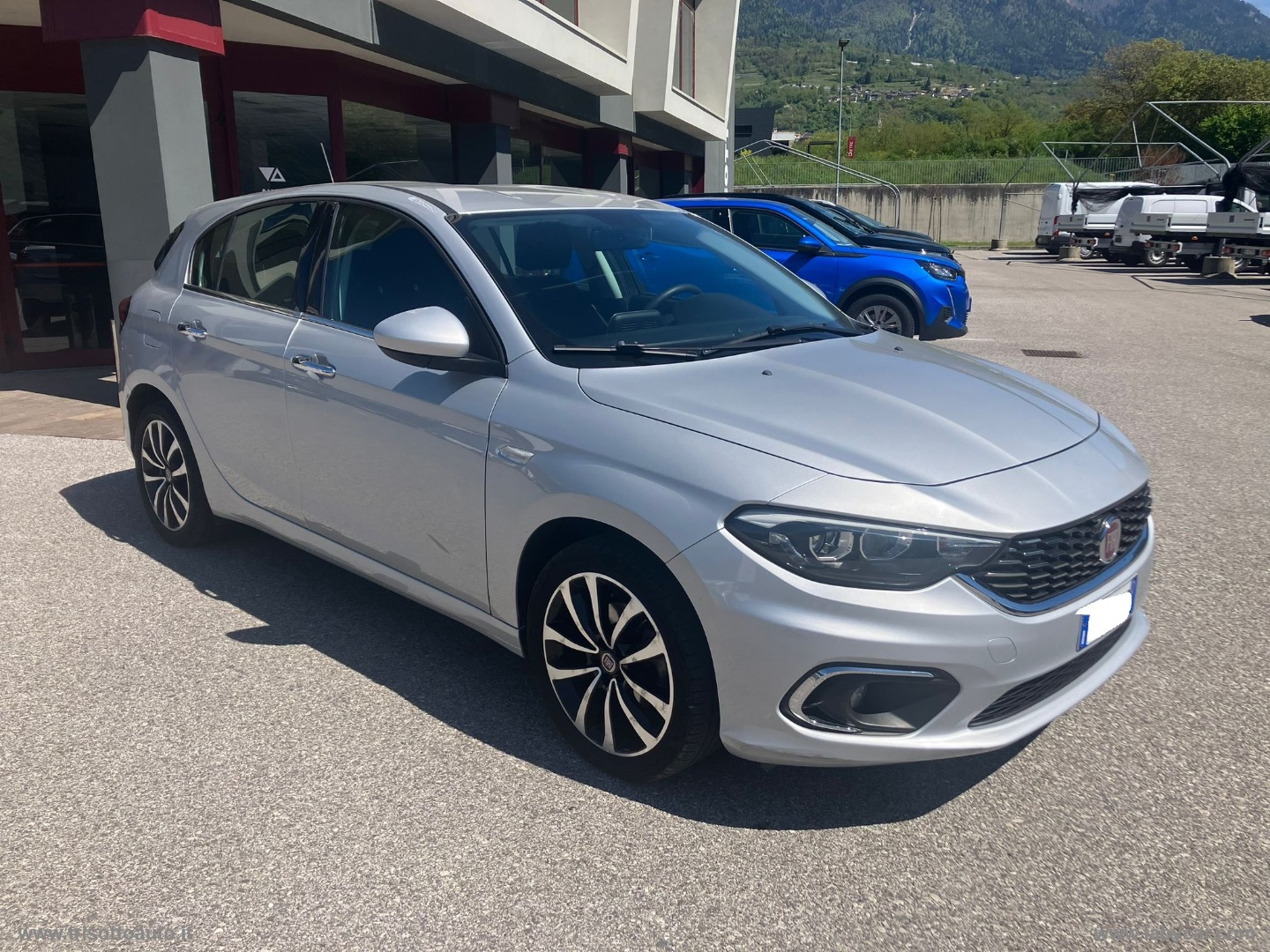 Tipo 1.4 T-Jet 120 CV 5p. Lounge - immagine 7