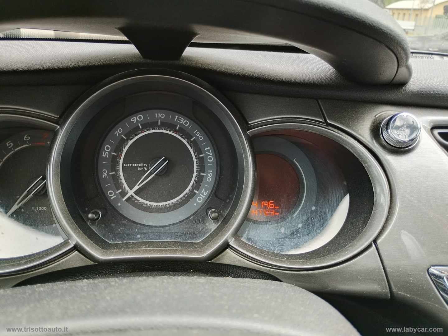 C3 1.4 VTi 95 CMP-5 Exclusive - immagine 7