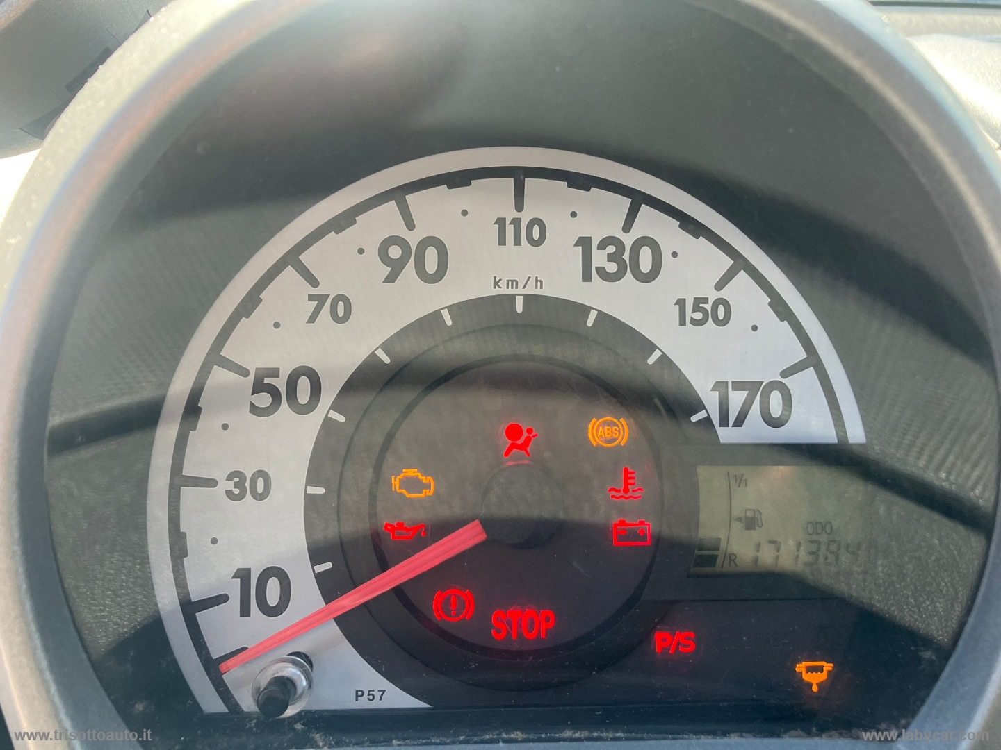 107 1.4 HDi 5p. Plaisir - immagine 7