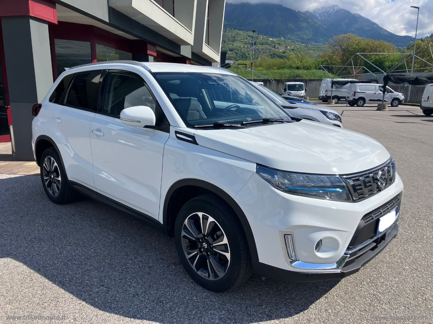 Vitara 1.4 Hybrid Top - immagine 7