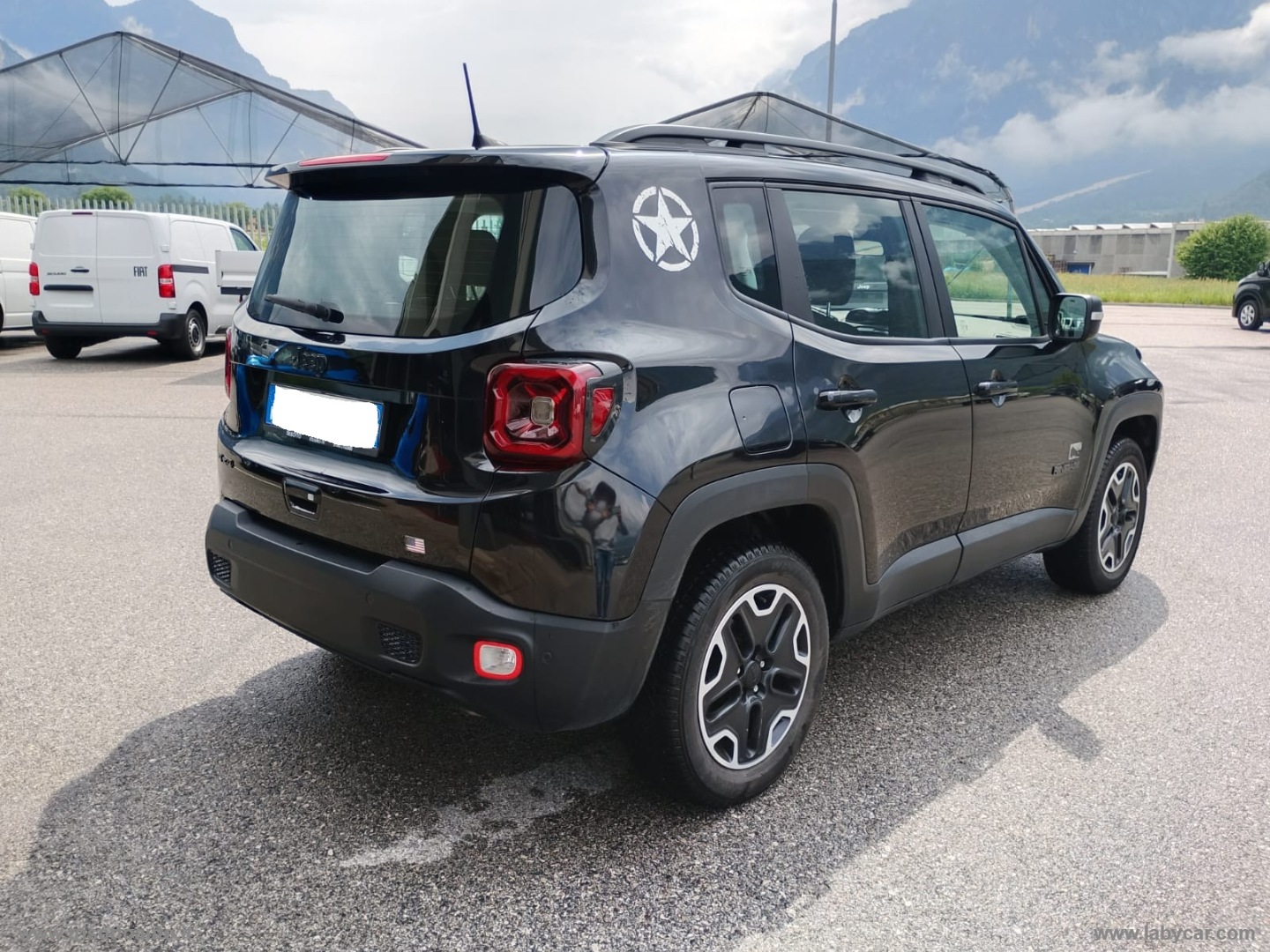 Renegade 2.0 Mjt 140 CV 4WD AD.L.Upland - immagine 7