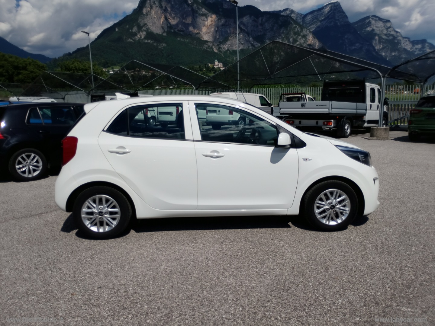 Picanto 1.0 12V 5p. Urban Special Edition - immagine 7
