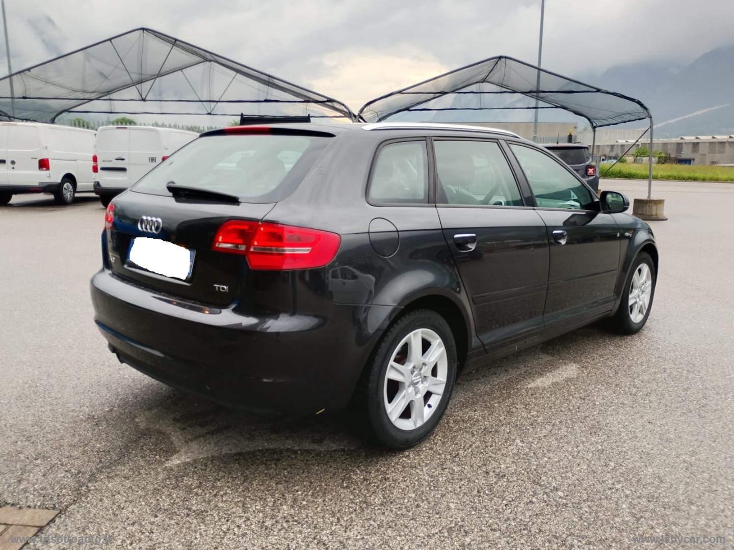 A3 SPB 1.6 TDI 90 CV - immagine 7