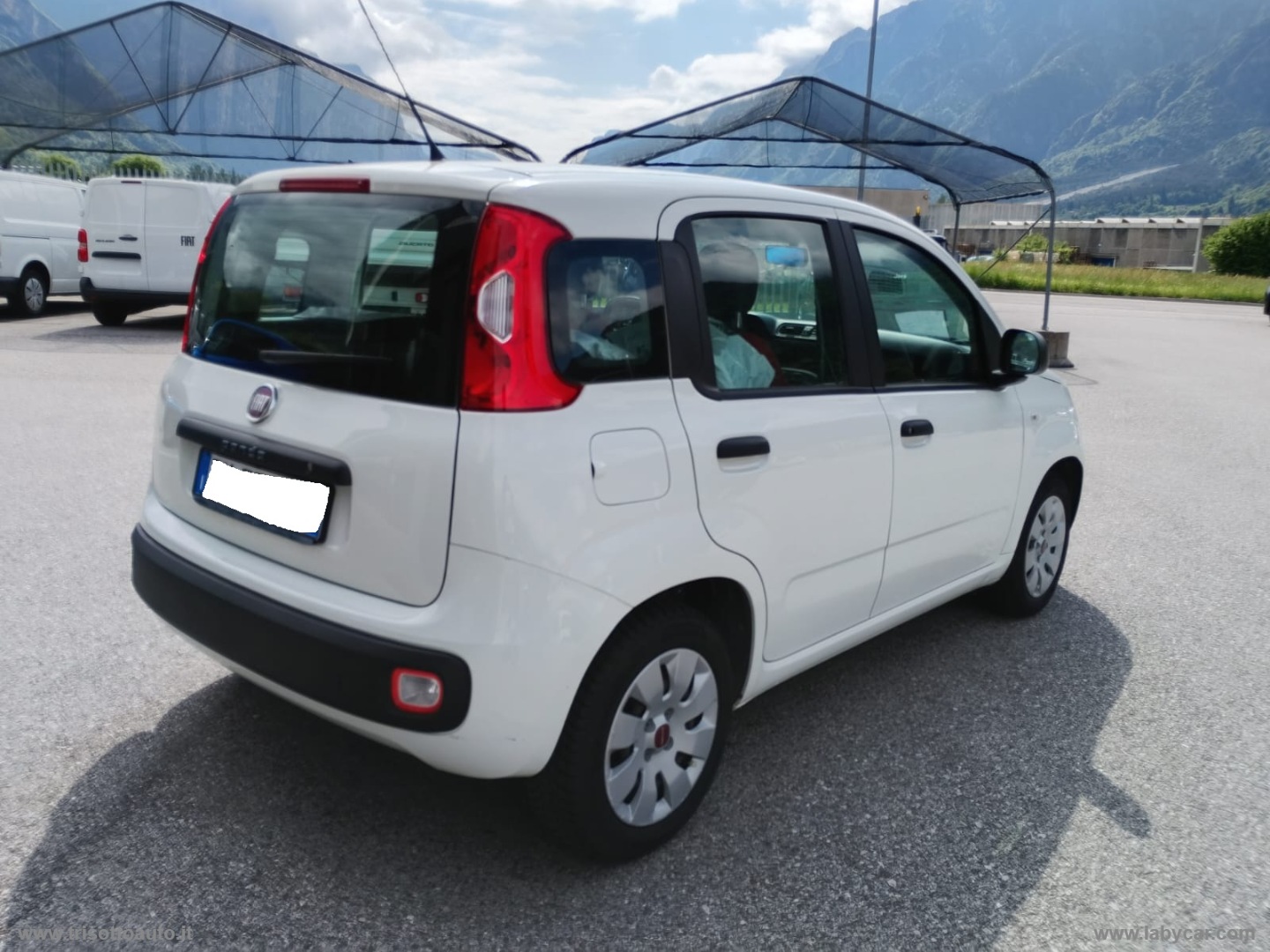 Panda 1.2 Pop 69CV - immagine 7