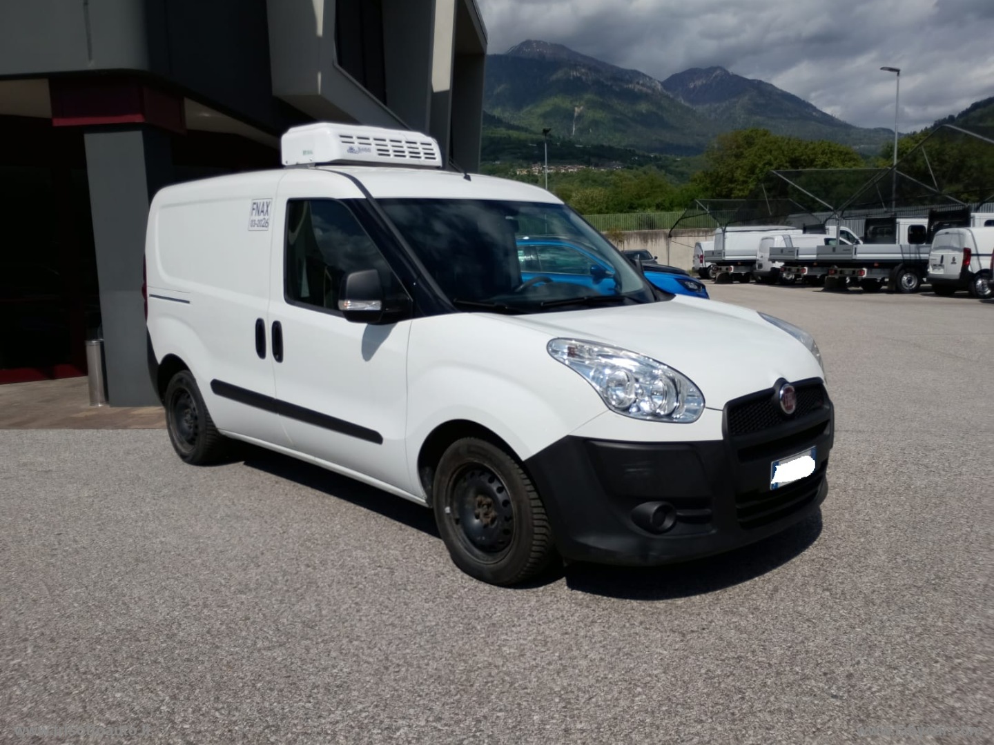 Doblò 1.3MJ 90CV CON FRIGO - immagine 7
