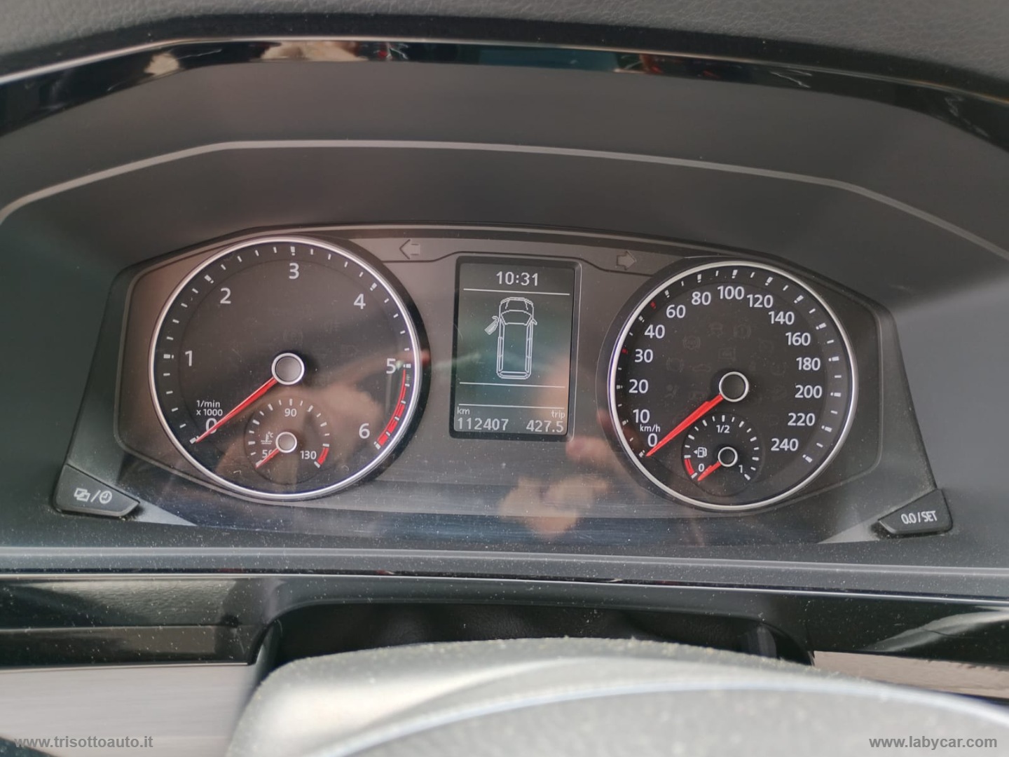 California 2.0TDI 199CV DSG Beach CON GANCIO TRAINO - immagine 7