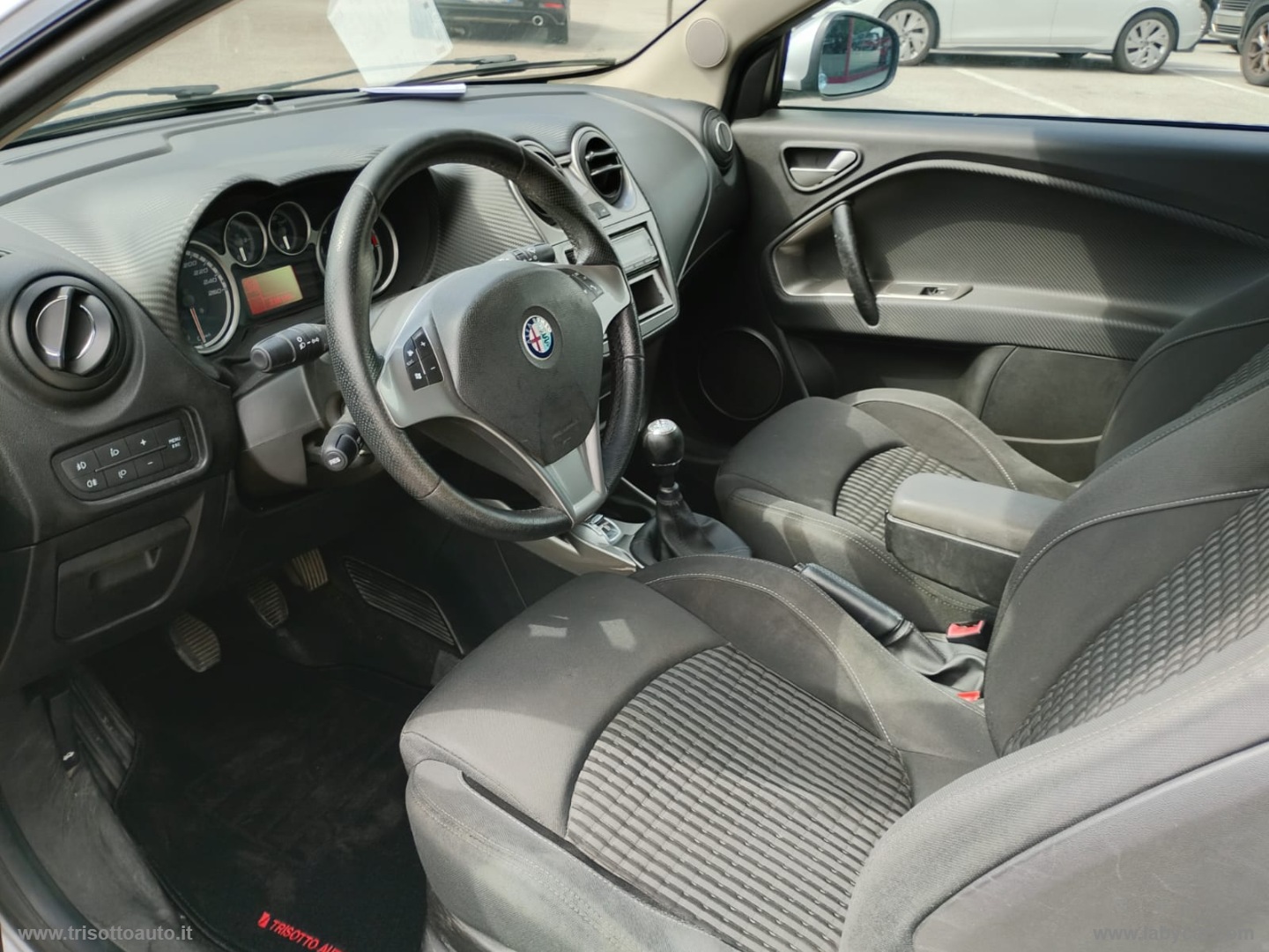 MiTo 1.4 BZ T 155 CV - immagine 7
