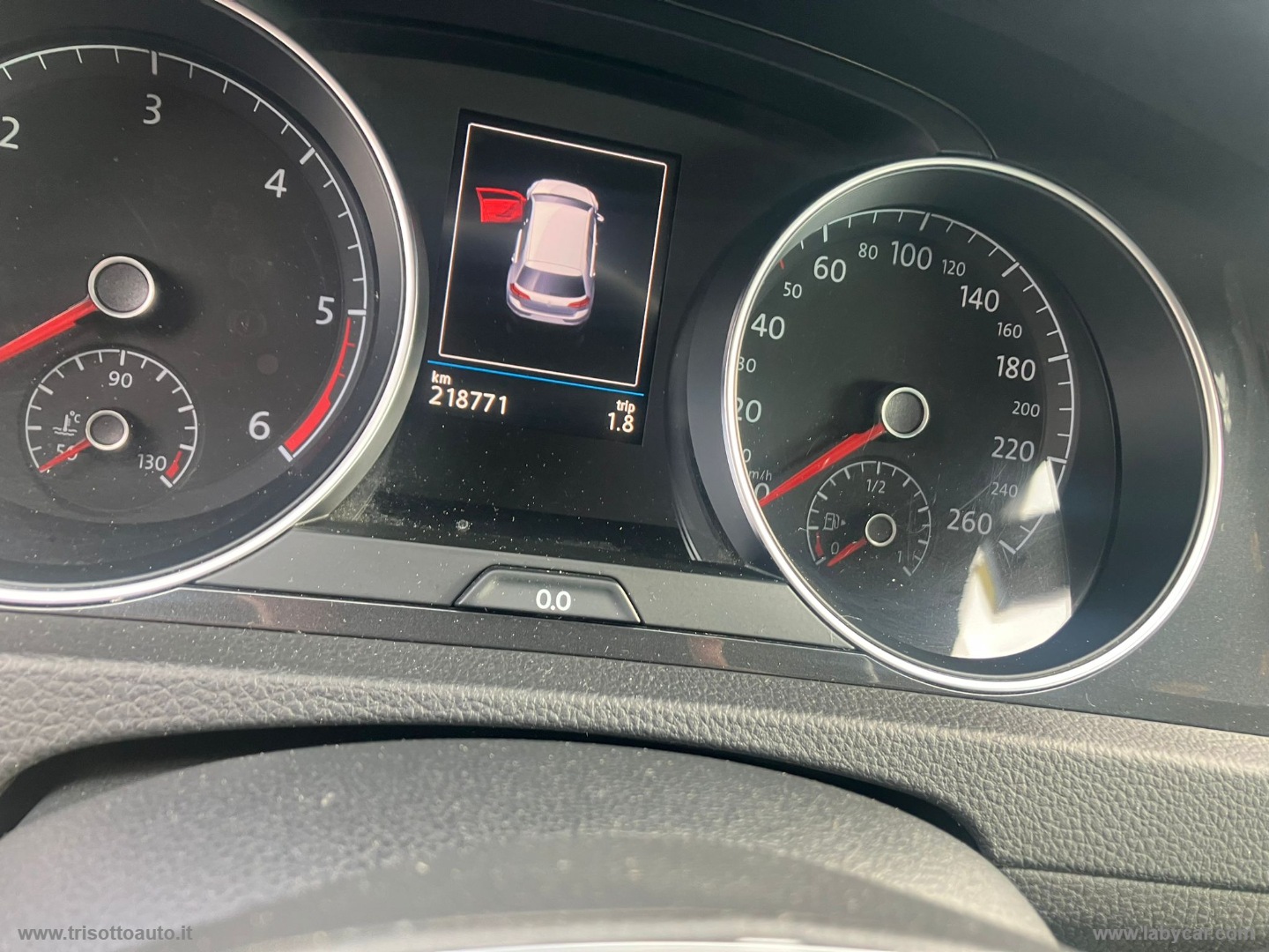 Golf 1.6 TDI 115CV DSG 5p. - immagine 7