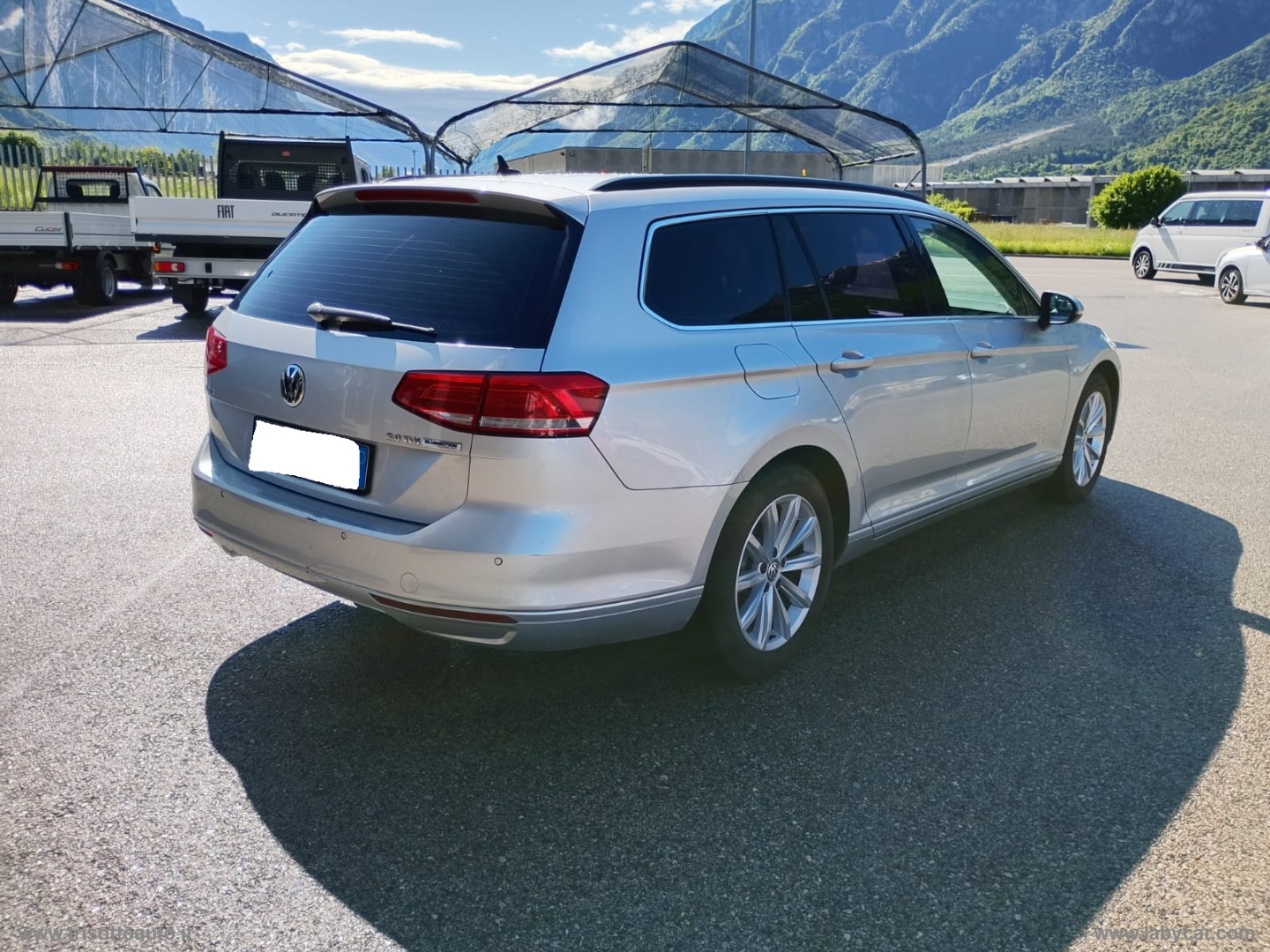 Passat Variant 2.0 TDI DSG Business BMT - immagine 7