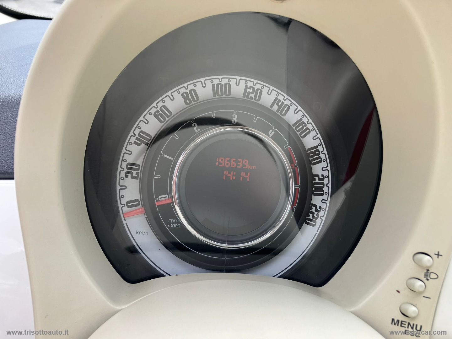500 1.3 MJT 95 CV Pop - immagine 7