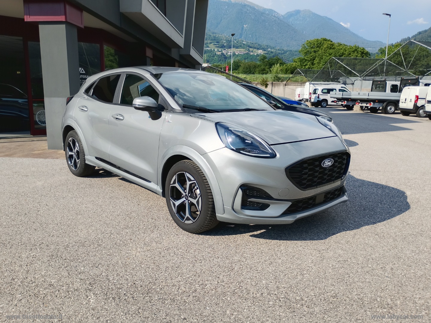 Puma 1.0 EcoBoost Hyb. 125 CV ST-Line - immagine 7