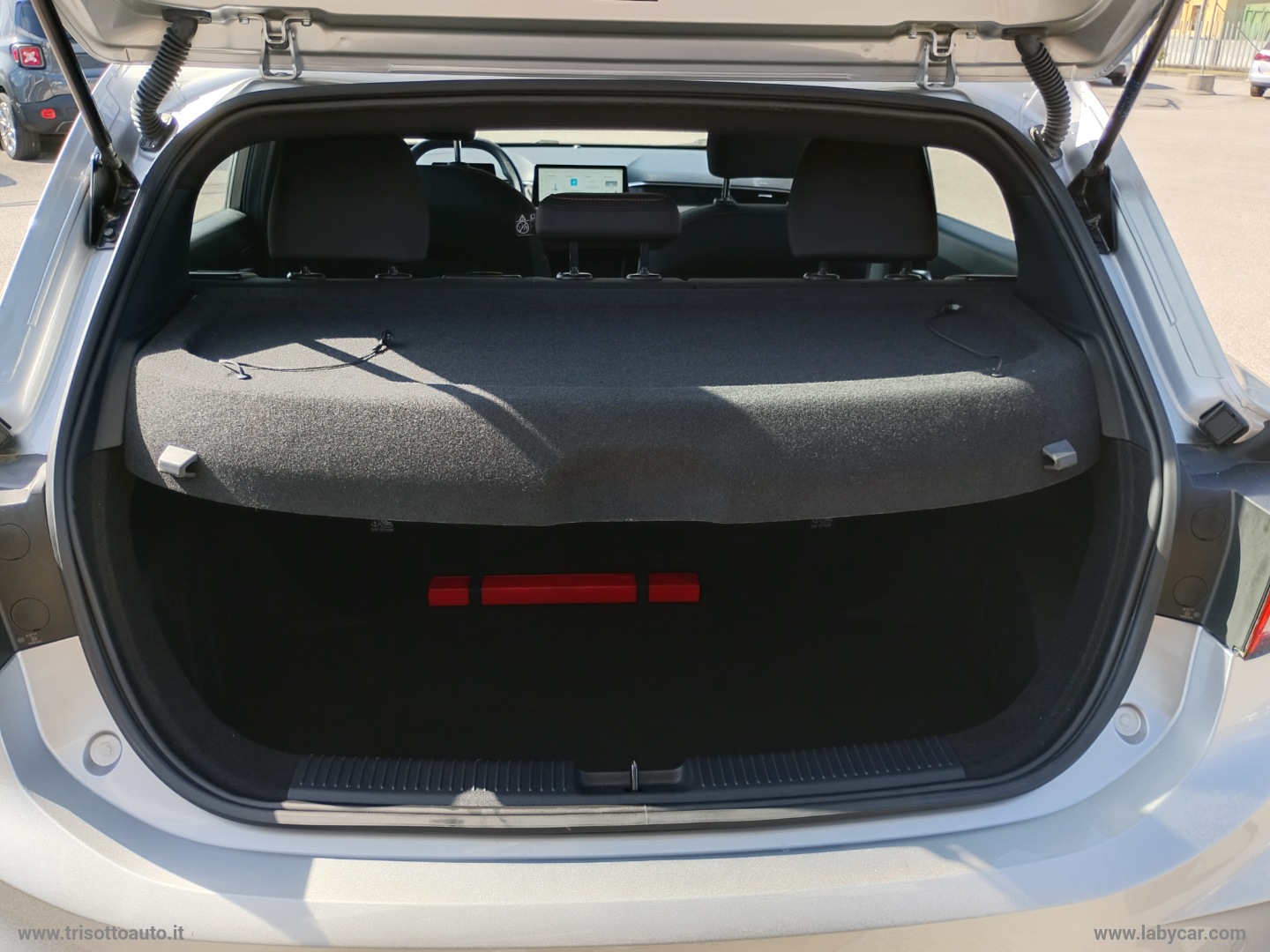 MG3 1.5 Comfort BENZINA - immagine 7