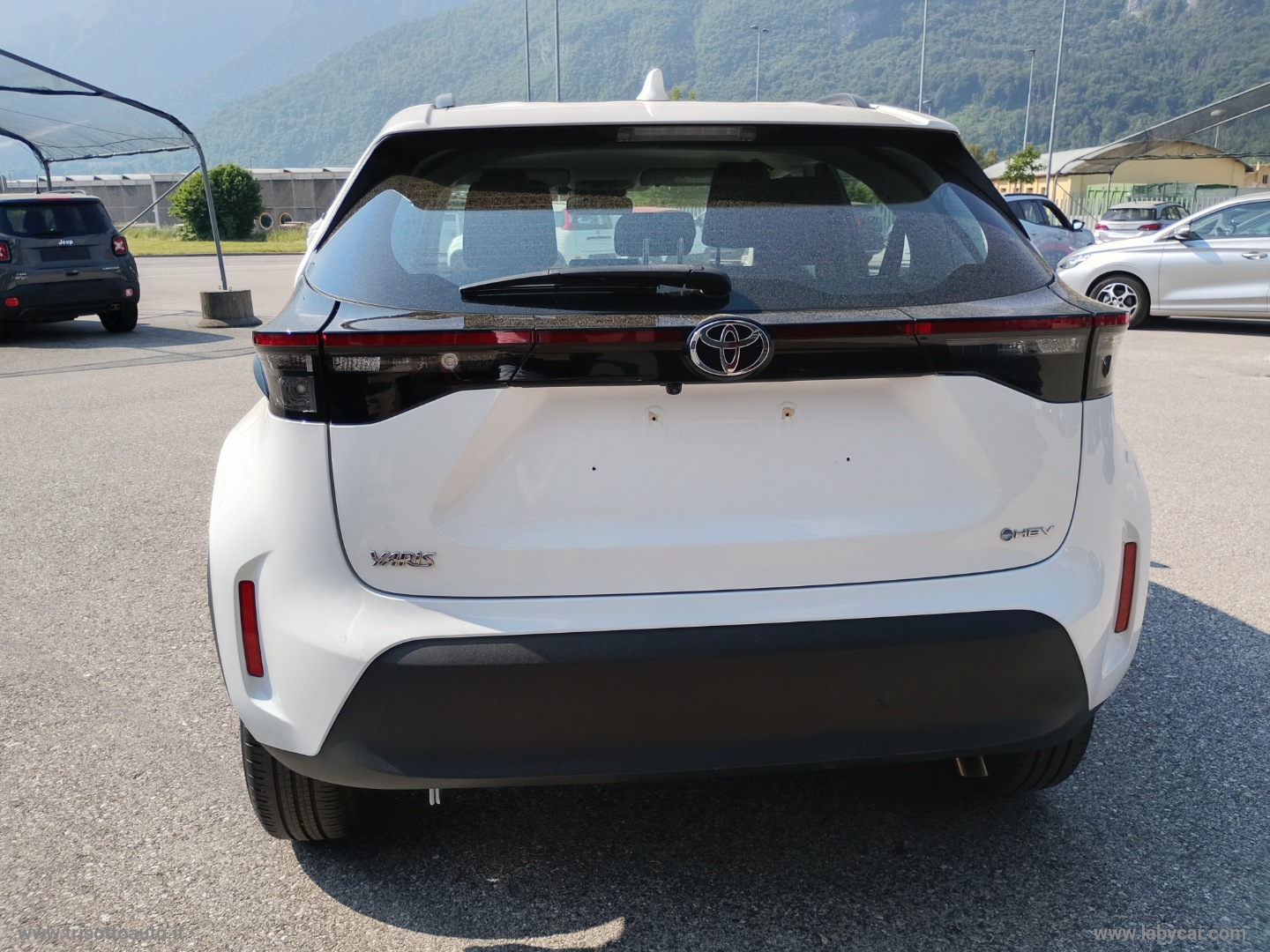 Yaris Cross 1.5 Hybrid 5p. Active AUT - immagine 7