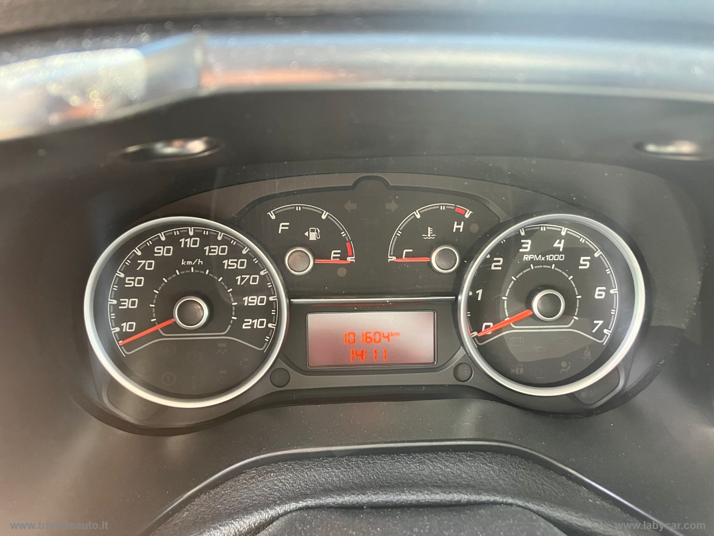 Doblò 1.3MJT 95CV PC-TN Cargo Lam.SX 16V 3P - immagine 7