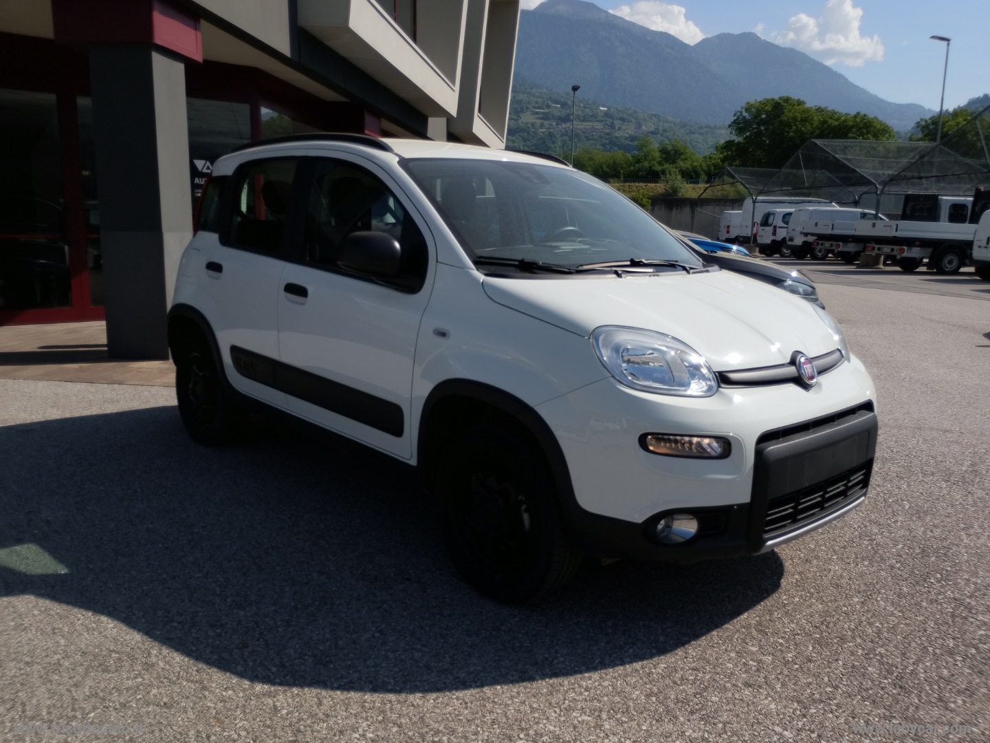 Panda 0.9 TwinAir Turbo 85CV Wild 4x4 - immagine 7