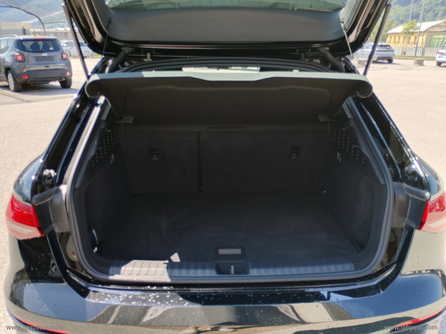 A3 35 TFSI 150CV Proline - immagine 7