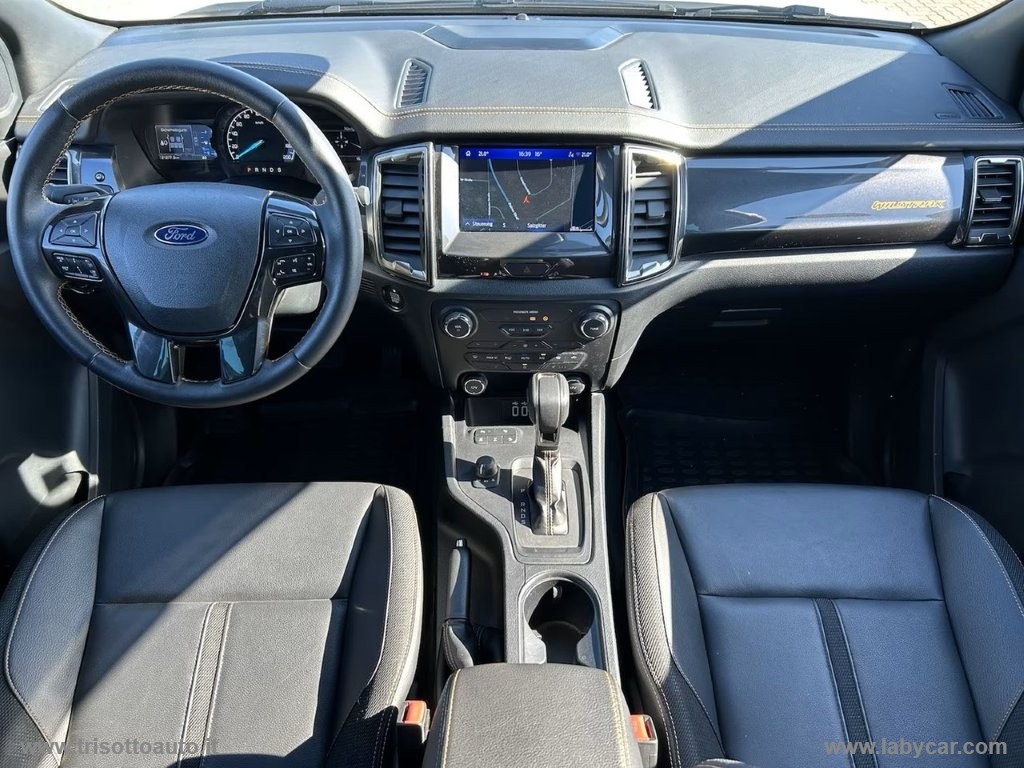 Ranger 2.0 ECOBLUE aut.213CV DC Wildtrack 5pt - immagine 7