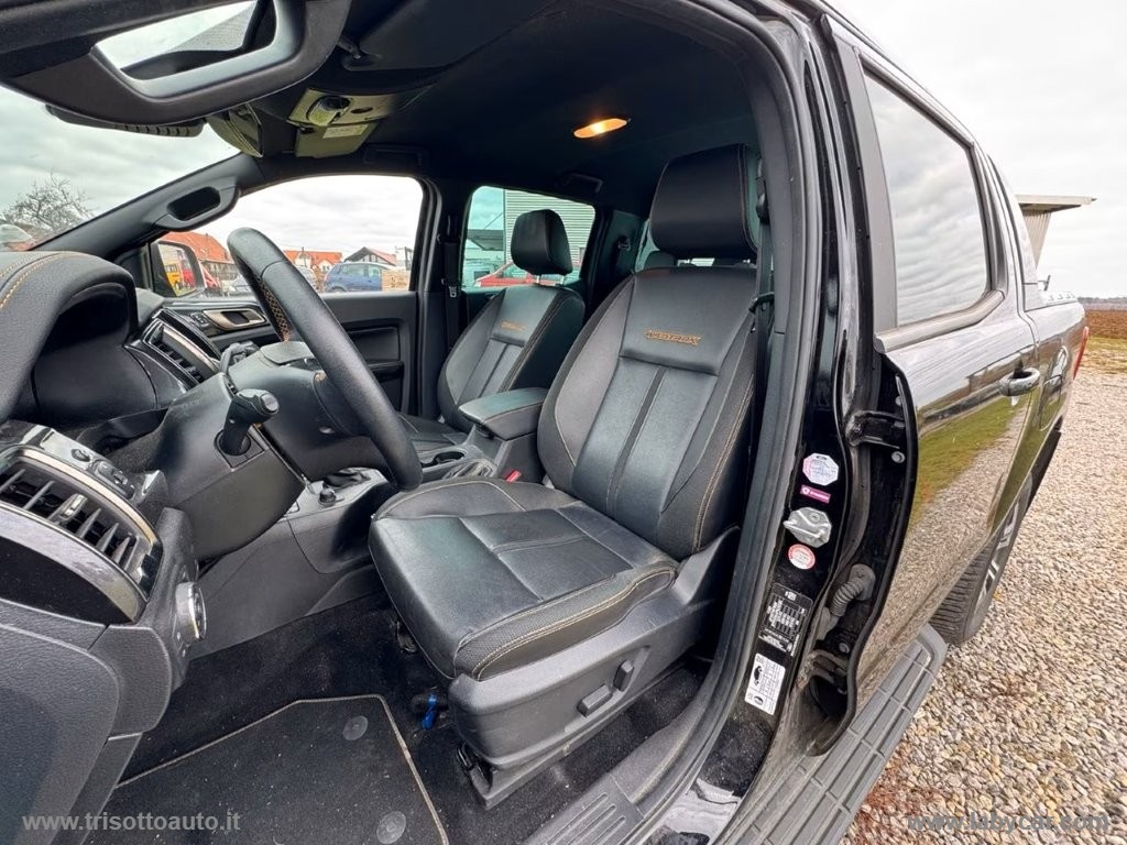 Ranger 2.0TDCi aut.213CV DC Wildtrak 5pt - immagine 7