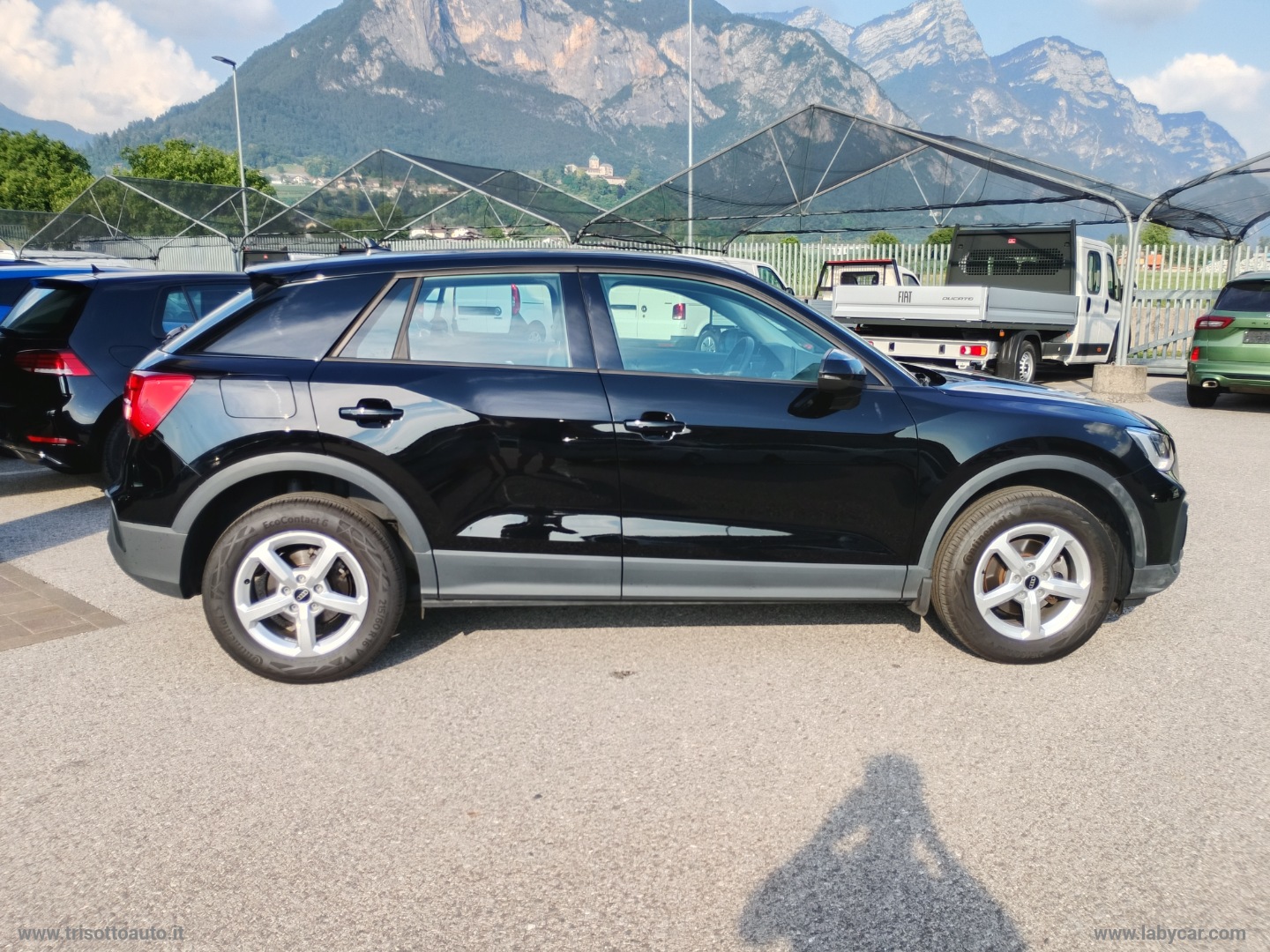 Q2 30 TFSI 110CV - immagine 7