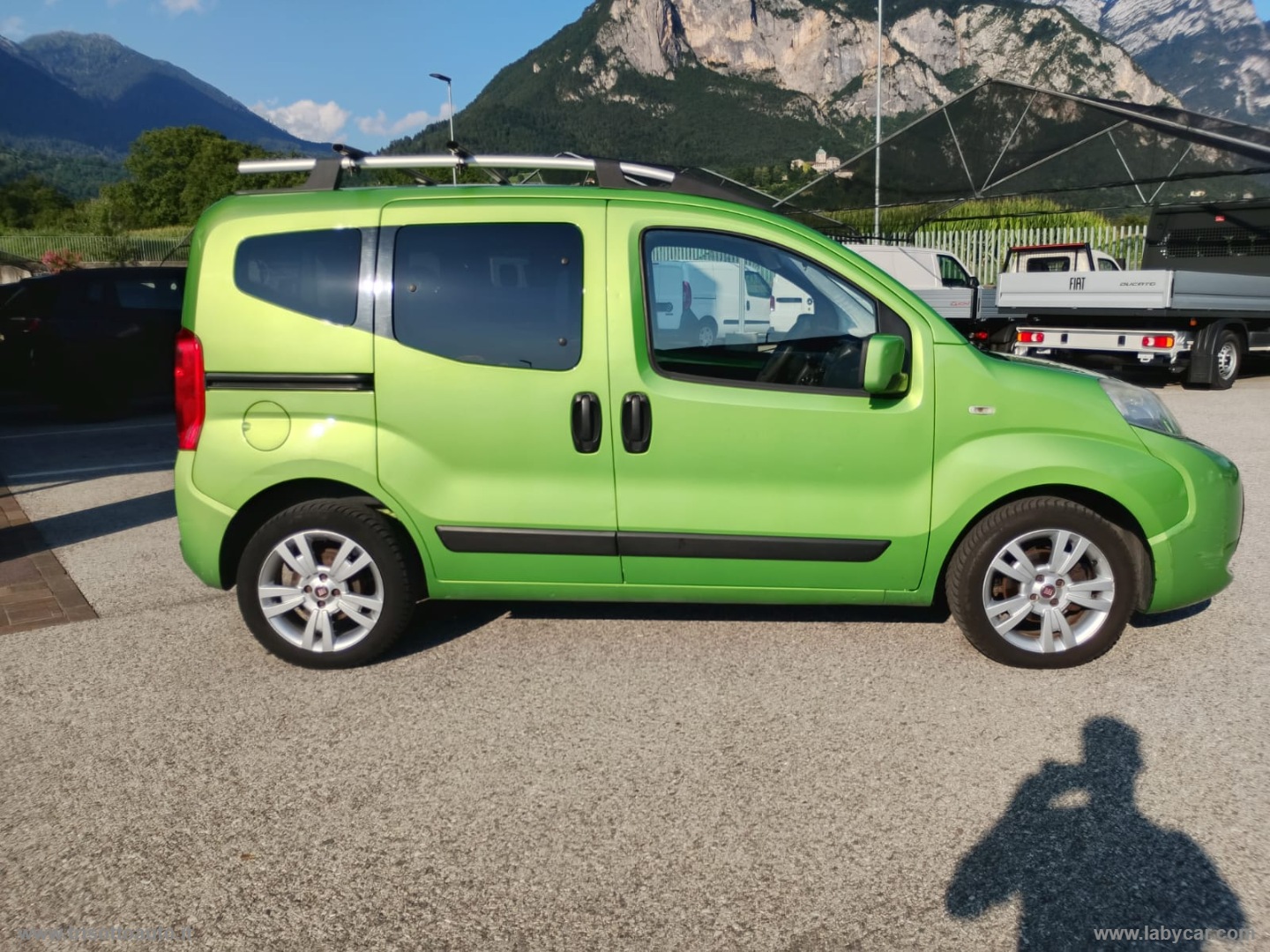 QUBO 1.3 MJT 75CV - immagine 7
