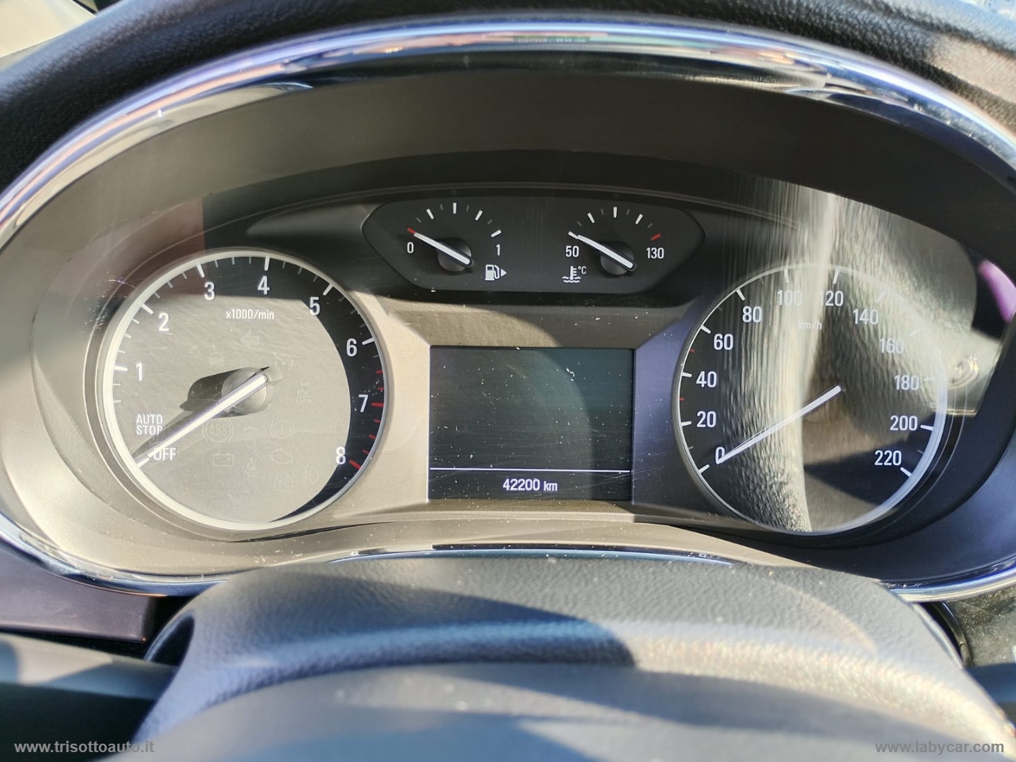 Mokka X 1.6 Ecotec 115 CV 4x2 - immagine 7