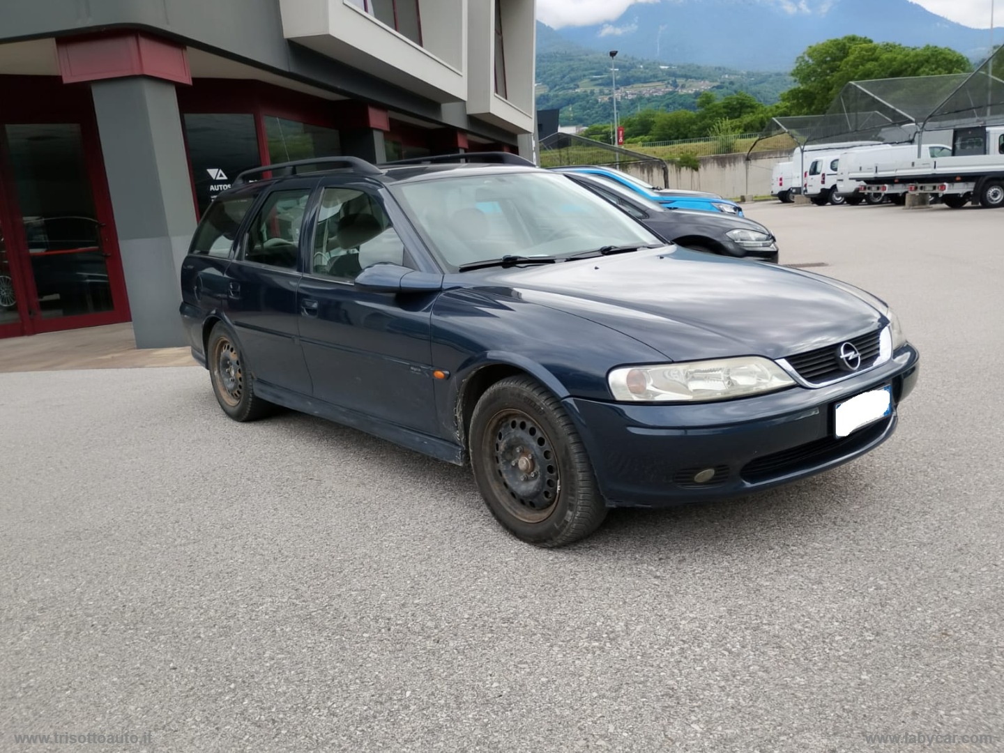 Vectra 1.8 16V S.W. CDX - immagine 7