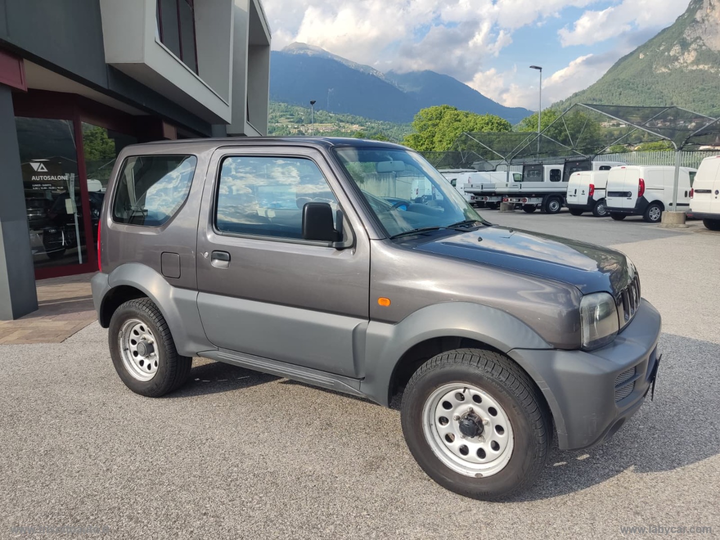 Jimny 1.3 4WD - immagine 7