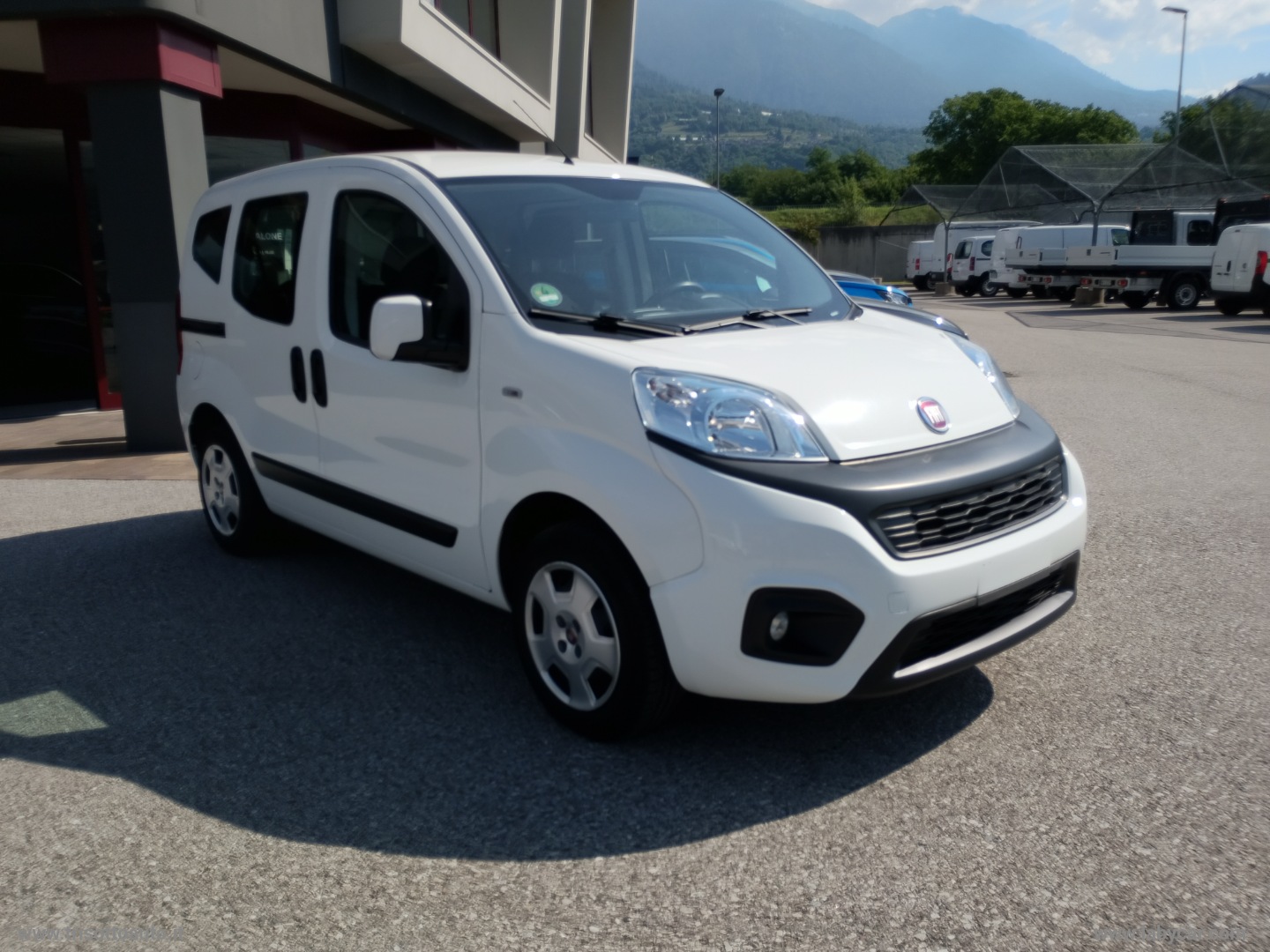 QUBO 1.4 77CV BZ Lounge - immagine 7