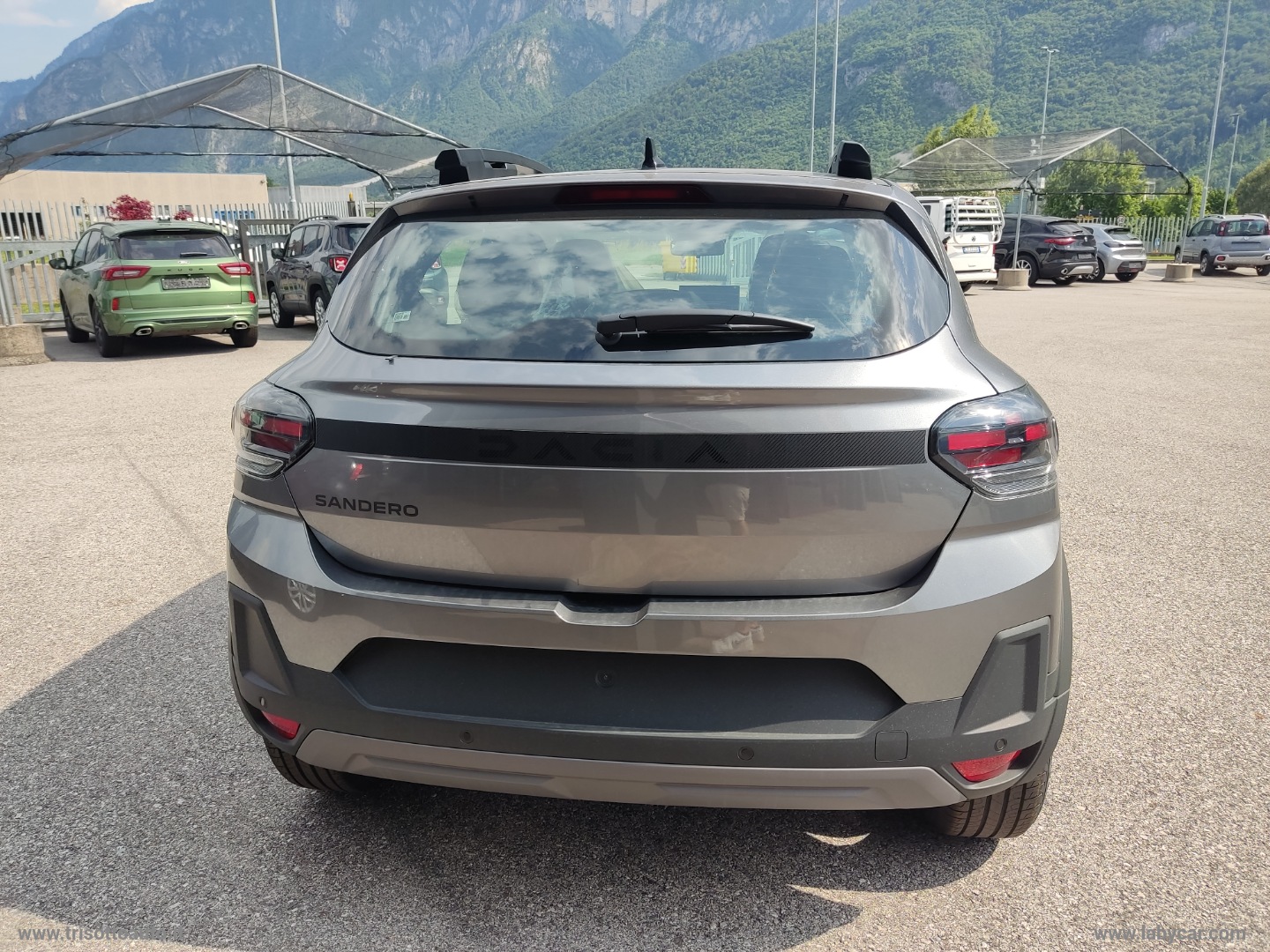 Sandero Stepway Eco-G 120CV Expression - immagine 7