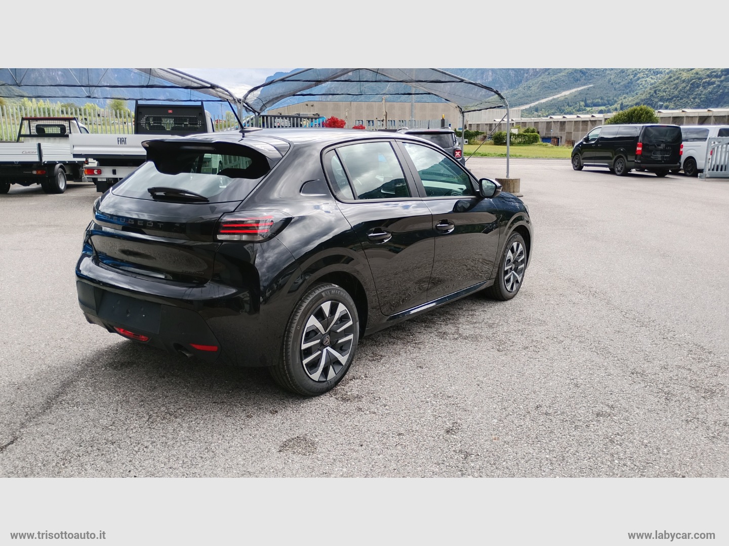 208 Hybrid 110CV e-DCS6 Style - immagine 7