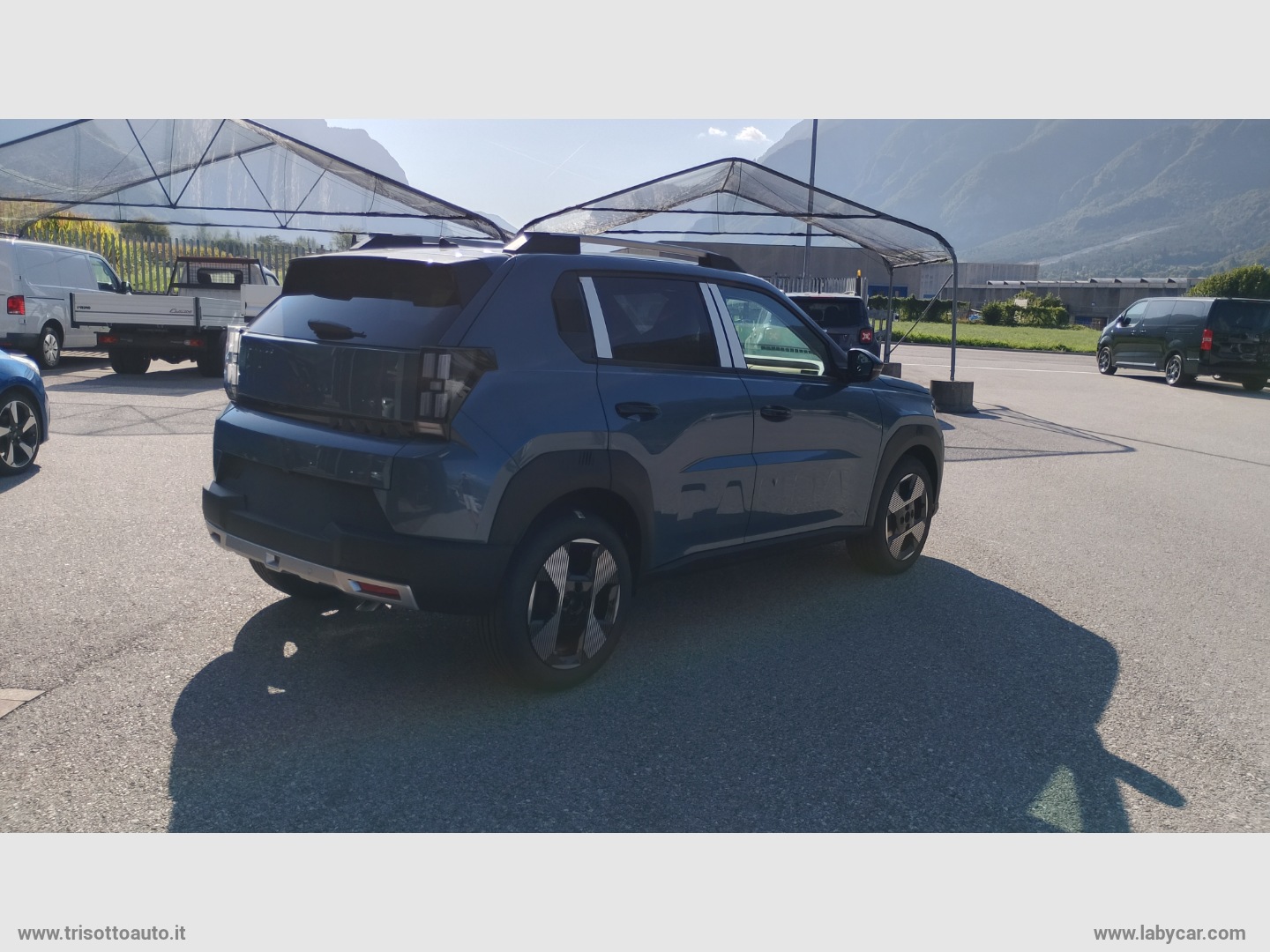 Grande Panda 1.2 100CV BZ La Prima - immagine 7