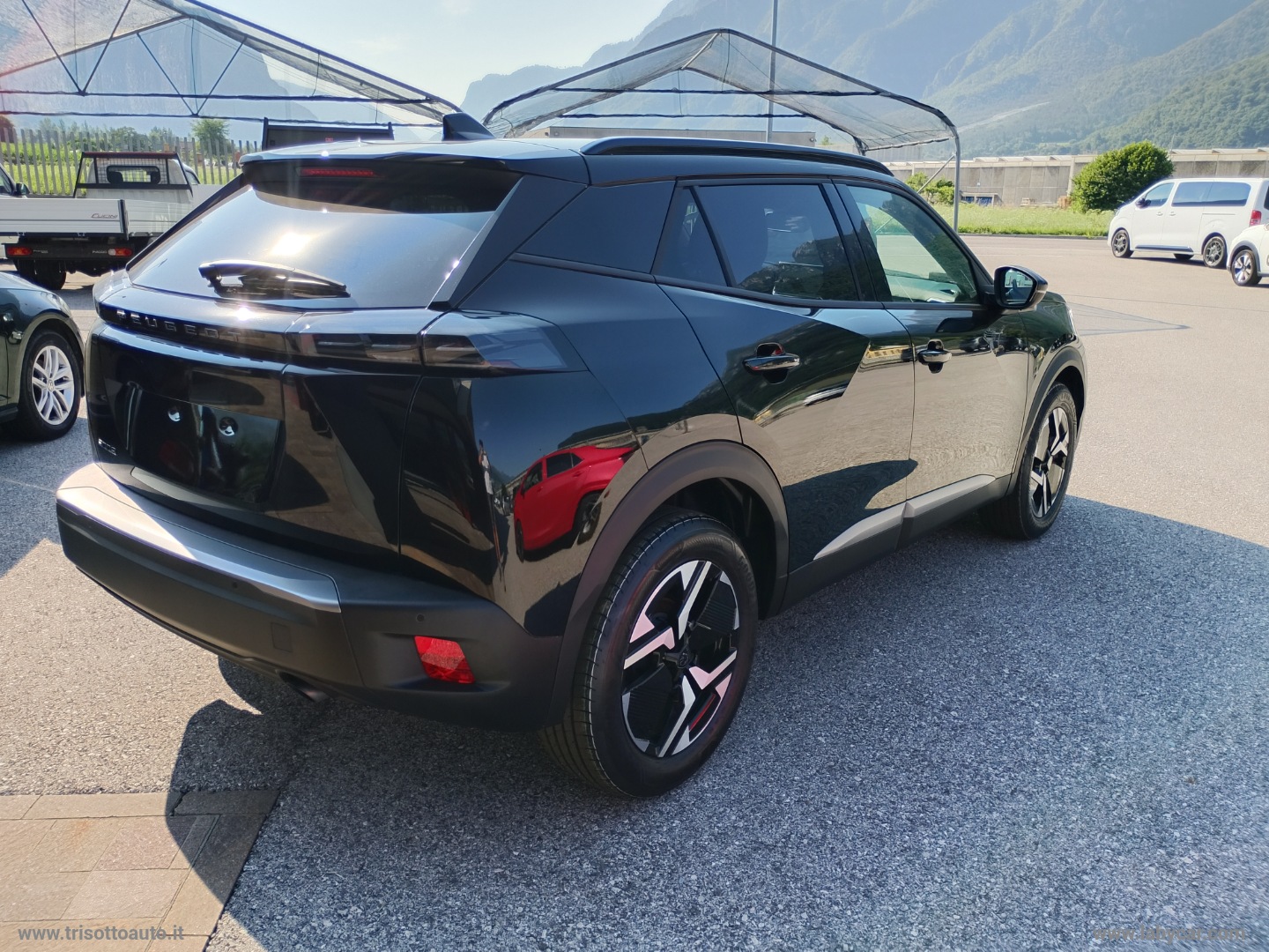 2008 1.2 PureTech 100CV Allure - immagine 7
